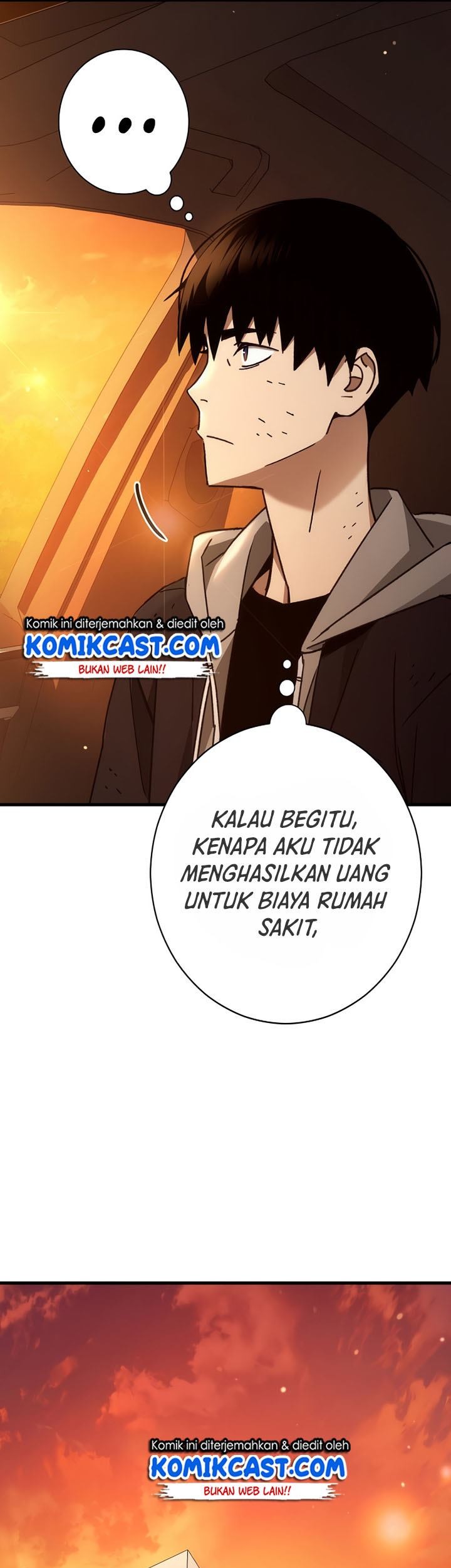 The Hero Returns Chapter 23 Gambar 49