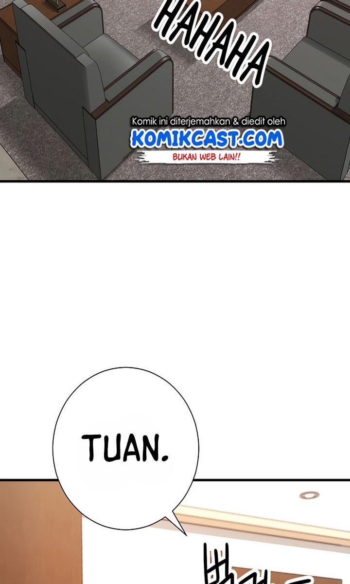 The Hero Returns Chapter 23 Gambar 52