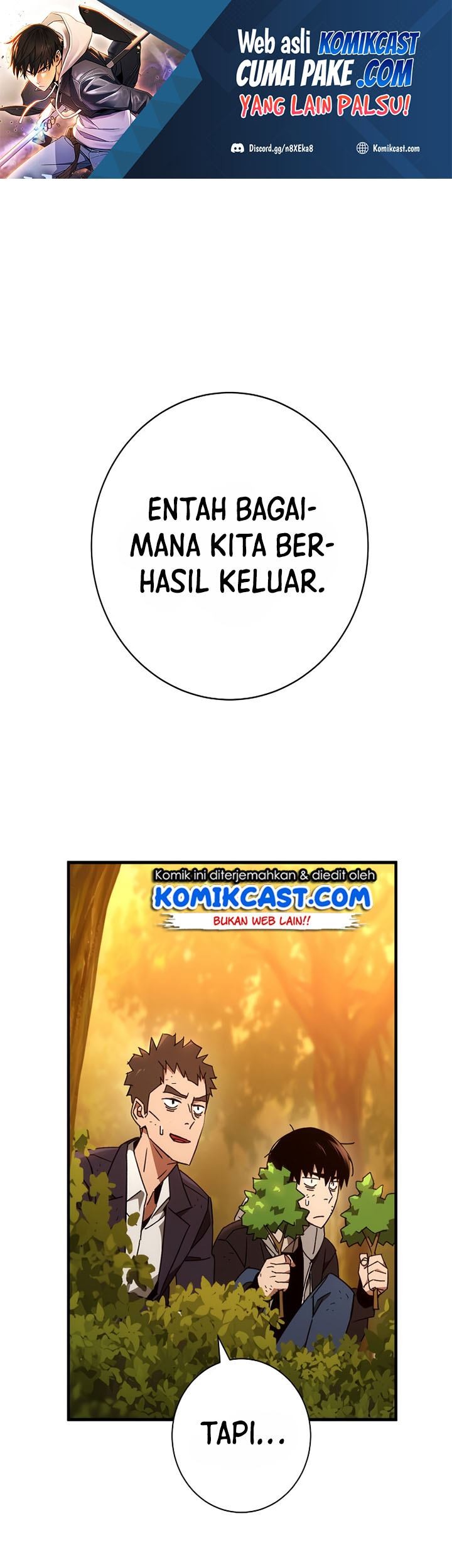 Manhwa The Hero Returns Chapter 23 gambar nomor 2