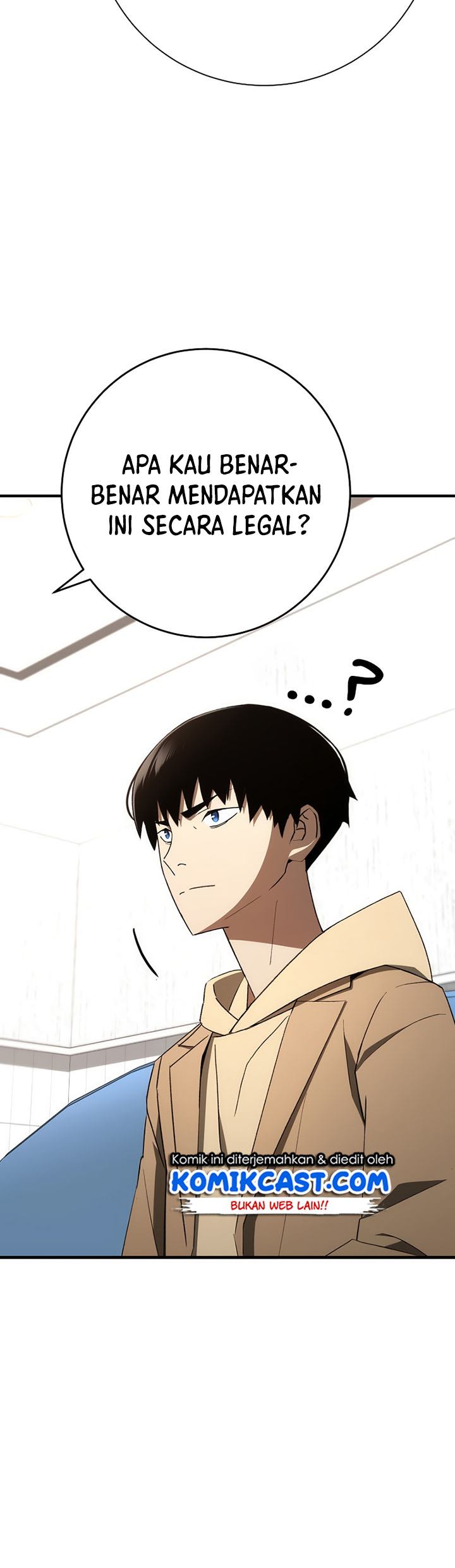 The Hero Returns Chapter 23 Gambar 65