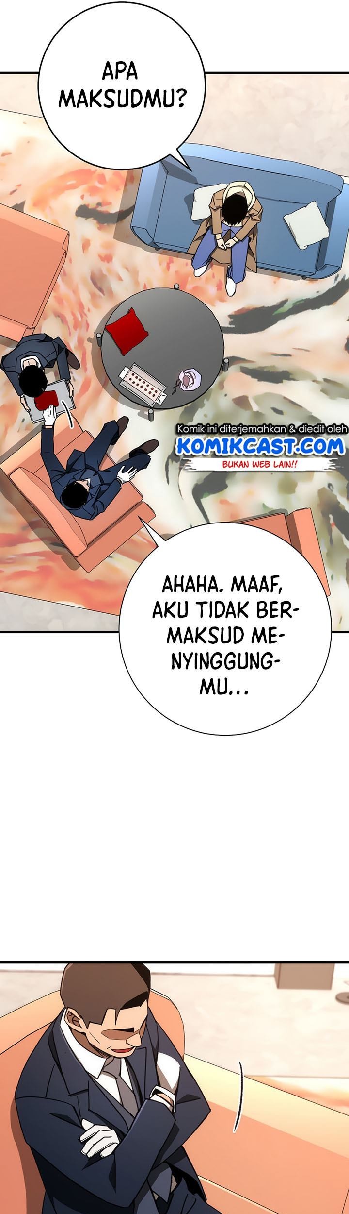 The Hero Returns Chapter 23 Gambar 66