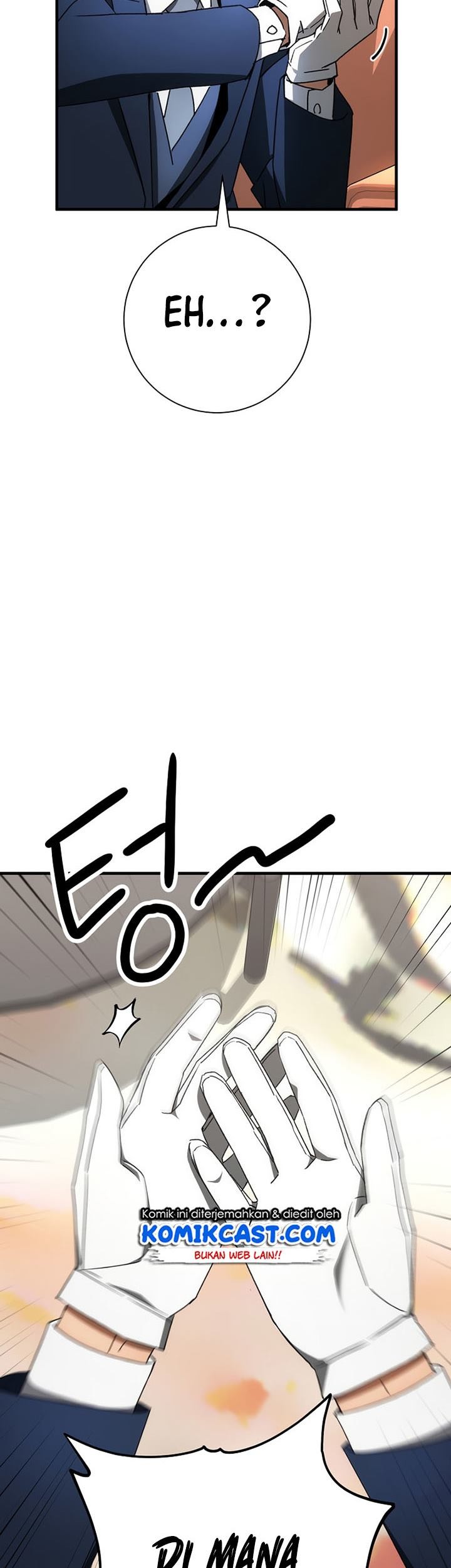 The Hero Returns Chapter 23 Gambar 80