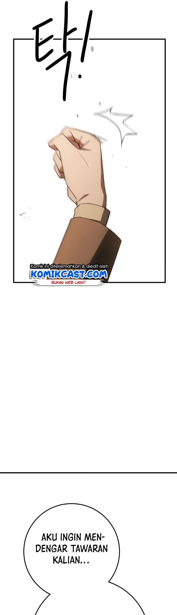 The Hero Returns Chapter 23 Gambar 84