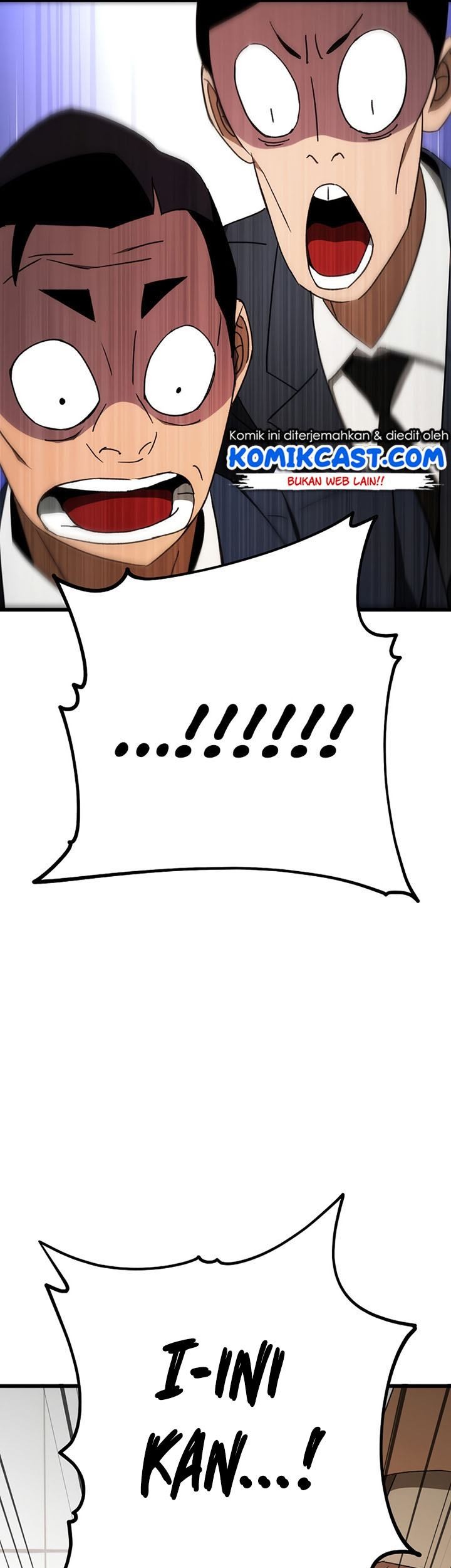 The Hero Returns Chapter 23 Gambar 72