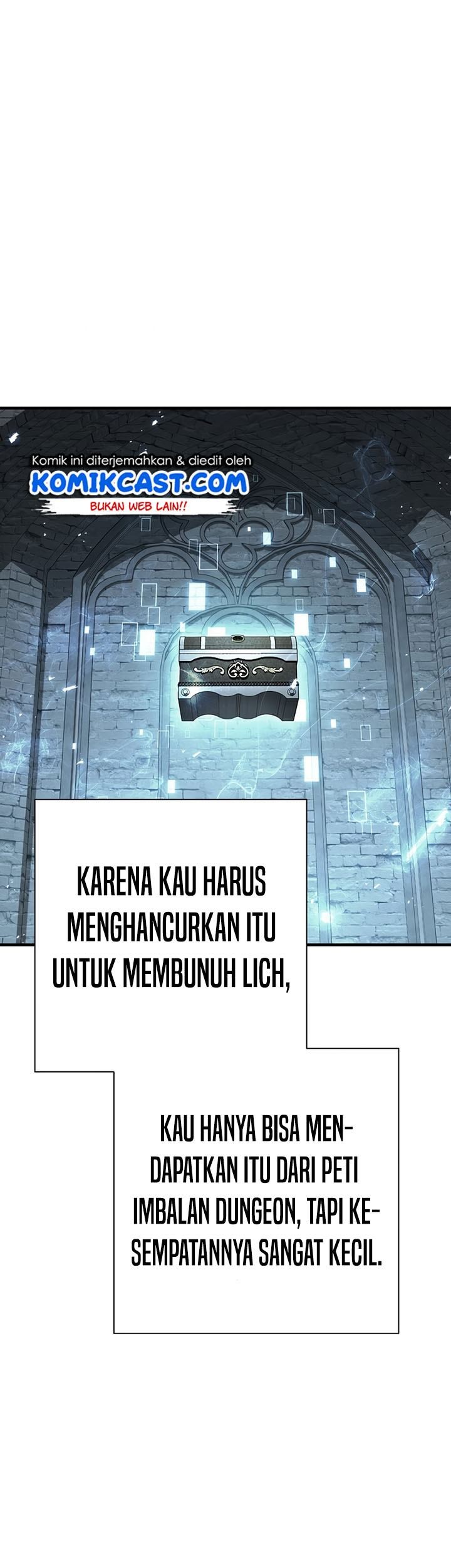 The Hero Returns Chapter 23 Gambar 76