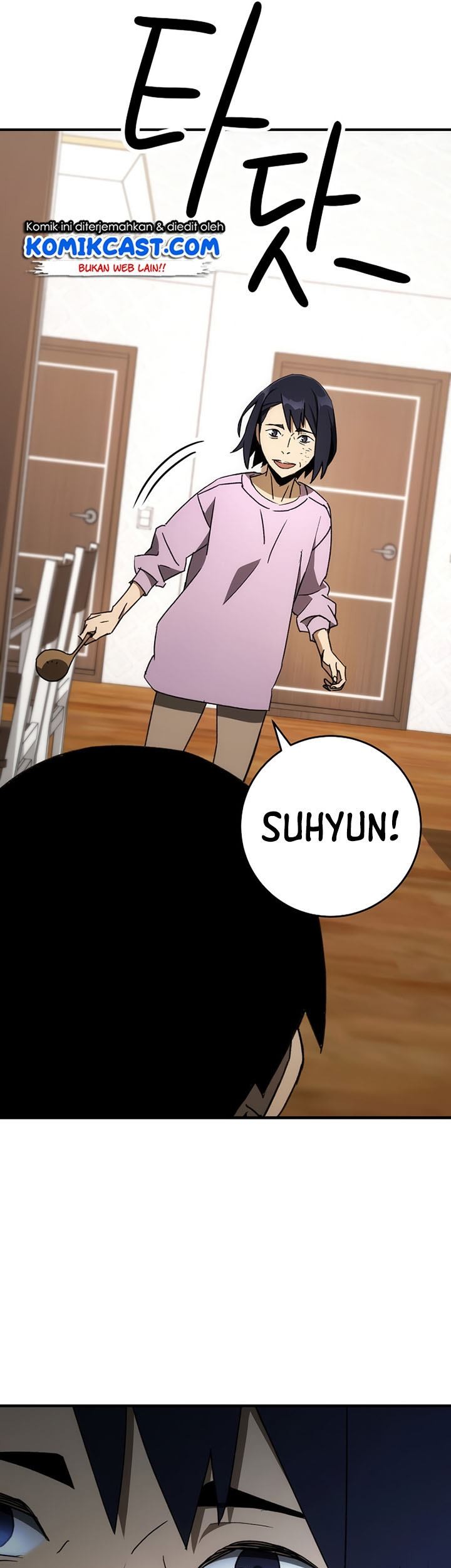 The Hero Returns Chapter 23 Gambar 94