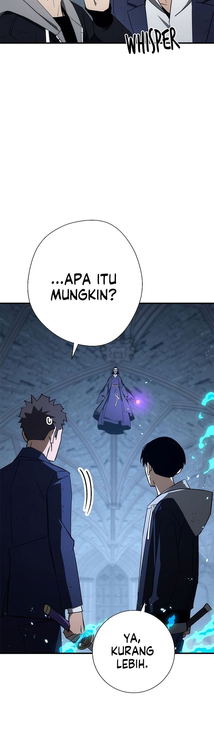 The Hero Returns Chapter 22 Gambar 26