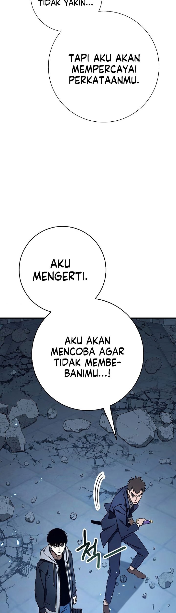 The Hero Returns Chapter 22 Gambar 28