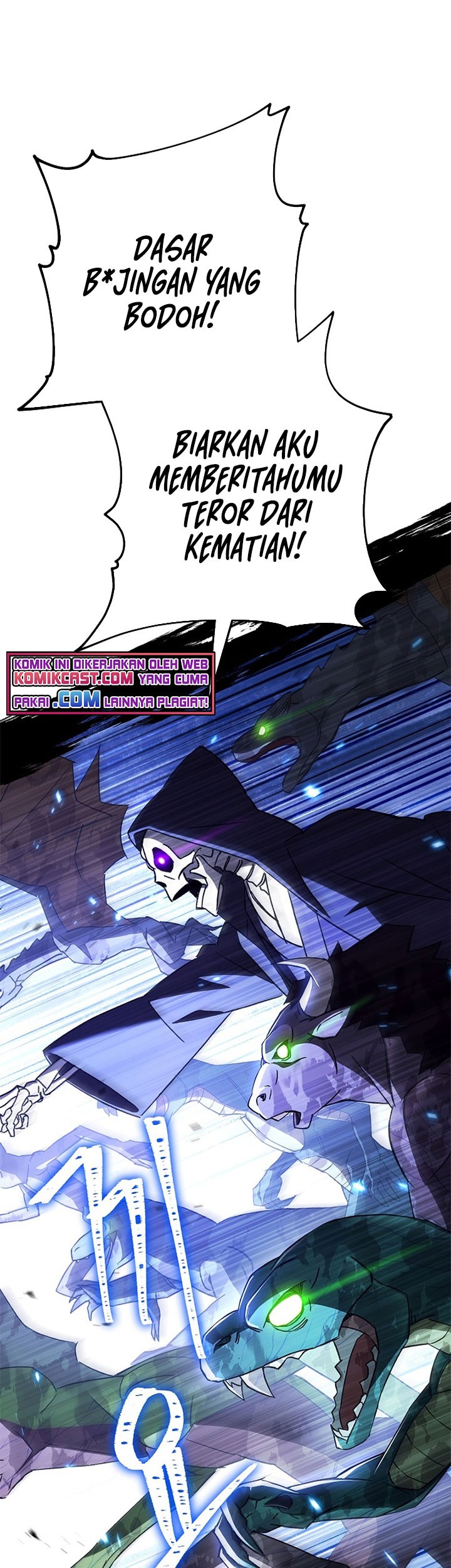 The Hero Returns Chapter 22 Gambar 30