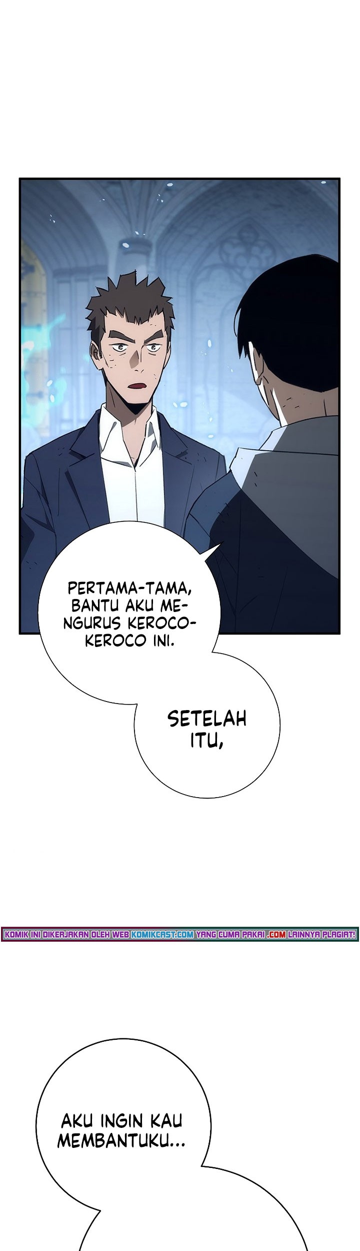 The Hero Returns Chapter 22 Gambar 22