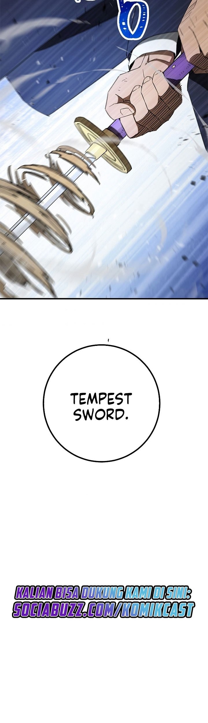 The Hero Returns Chapter 22 Gambar 46