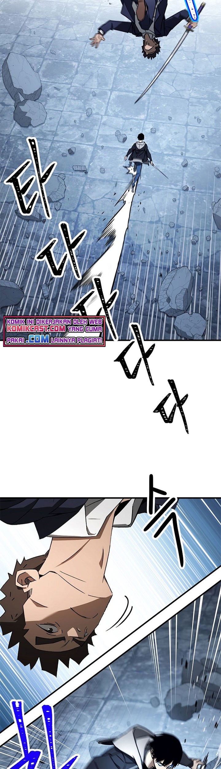 The Hero Returns Chapter 22 Gambar 56