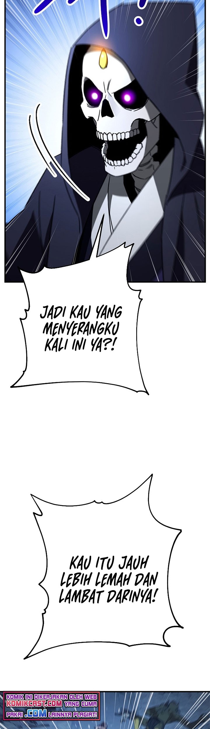 The Hero Returns Chapter 22 Gambar 38