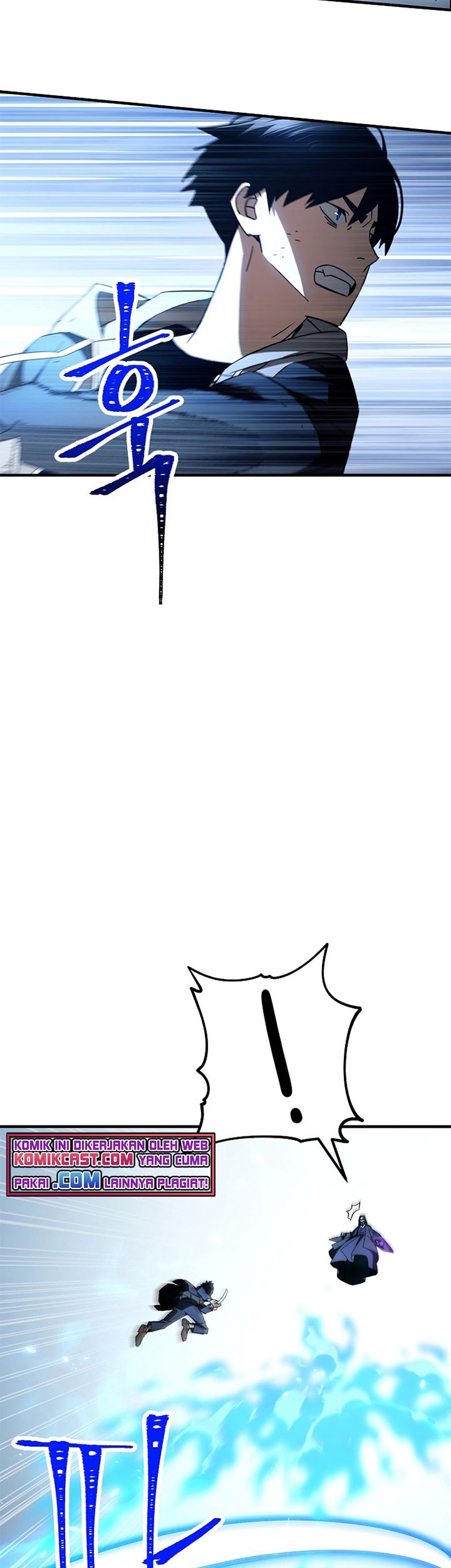 The Hero Returns Chapter 22 Gambar 42