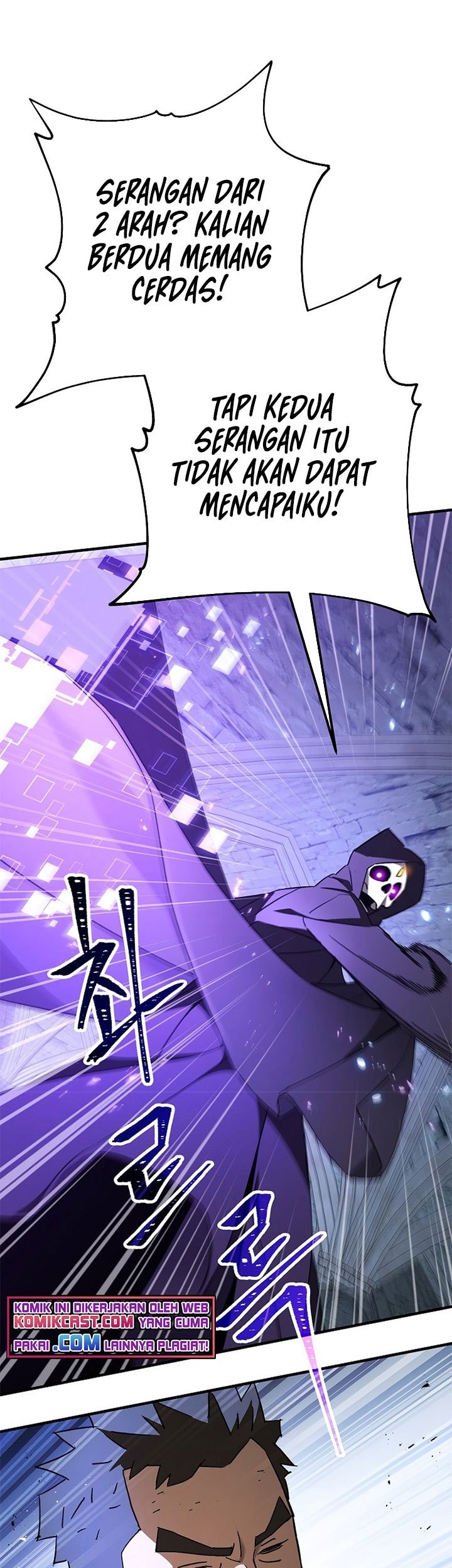 The Hero Returns Chapter 22 Gambar 44