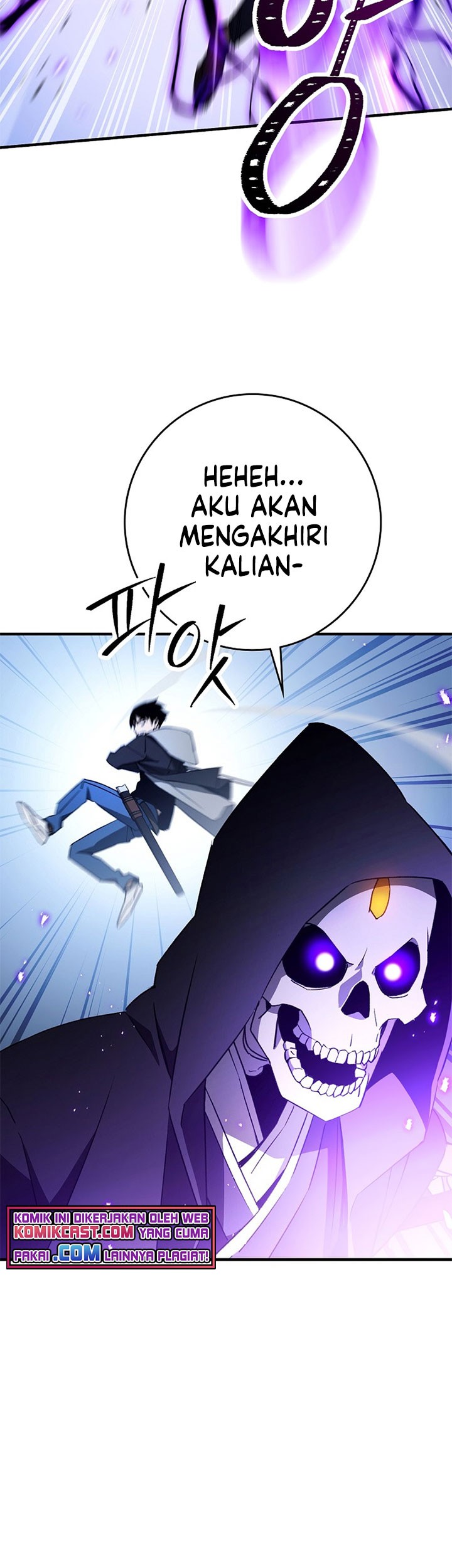 The Hero Returns Chapter 22 Gambar 62