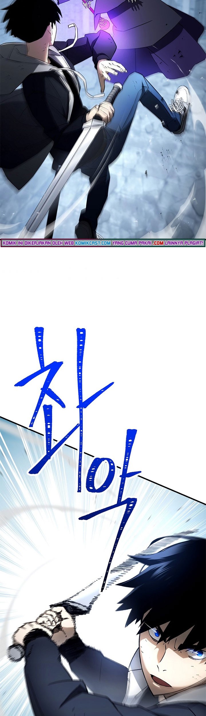 The Hero Returns Chapter 22 Gambar 64