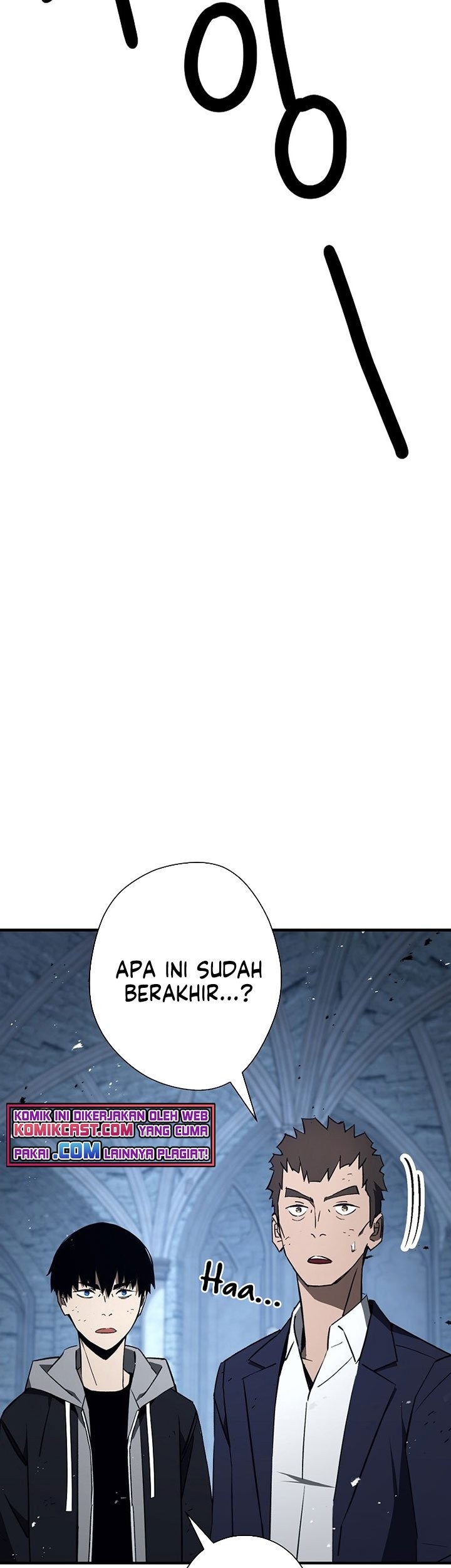 The Hero Returns Chapter 22 Gambar 98