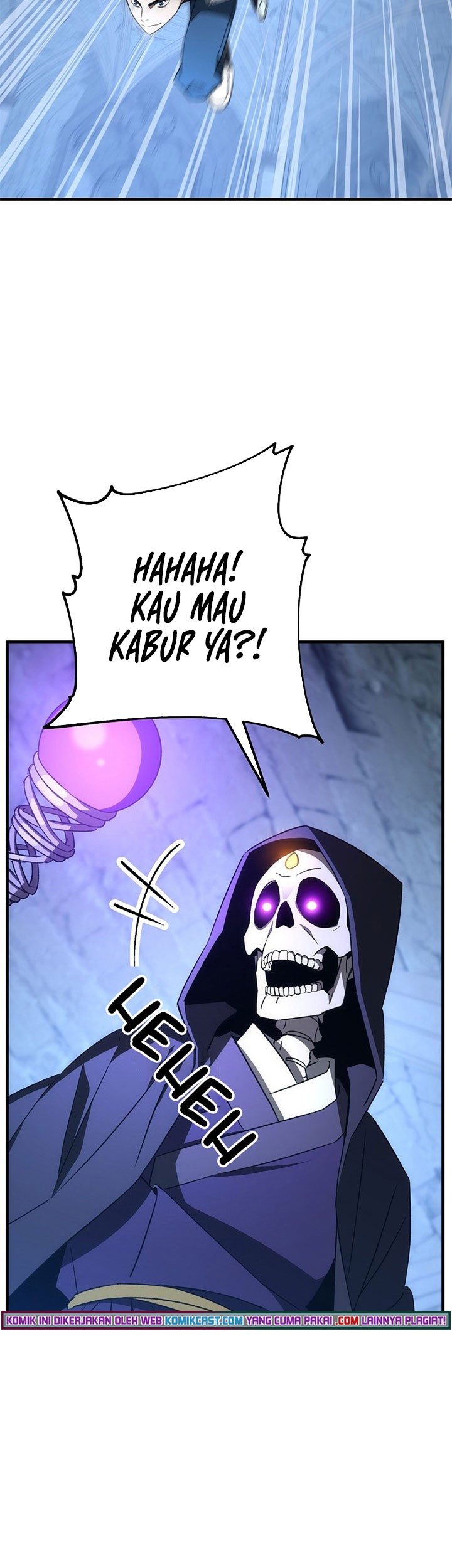 The Hero Returns Chapter 22 Gambar 12