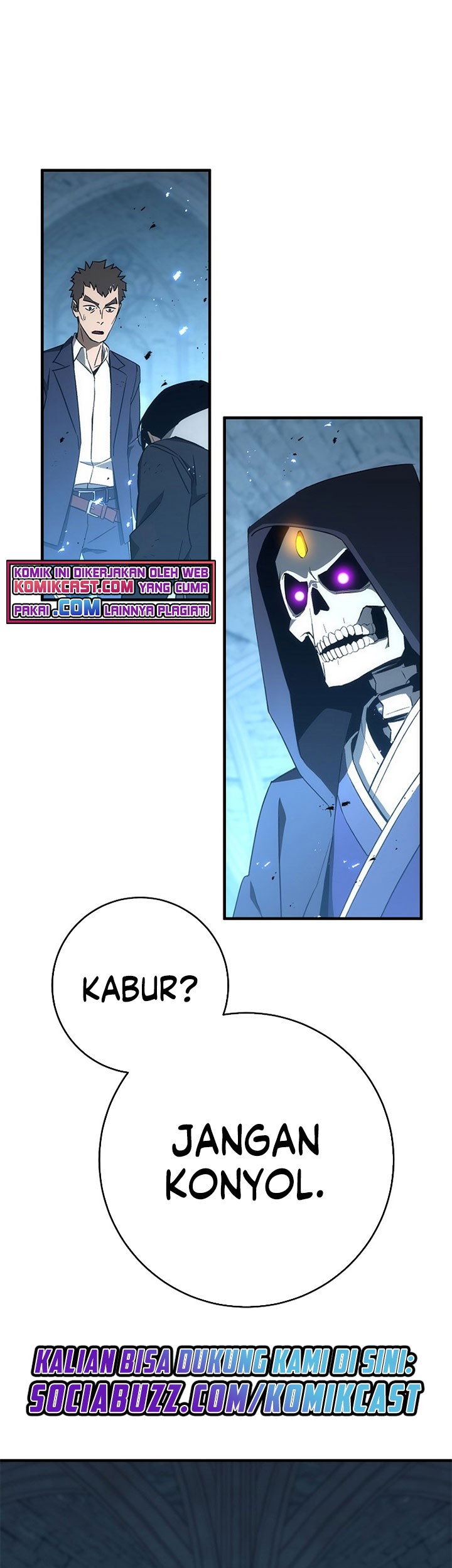 The Hero Returns Chapter 22 Gambar 16