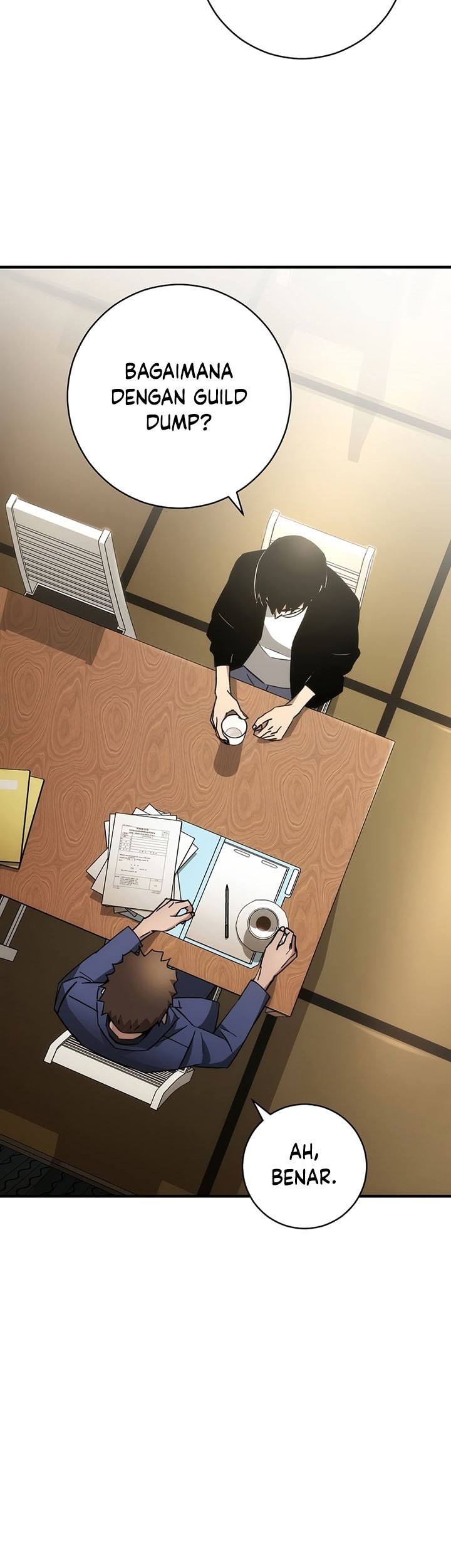 The Hero Returns Chapter 28 Gambar 28