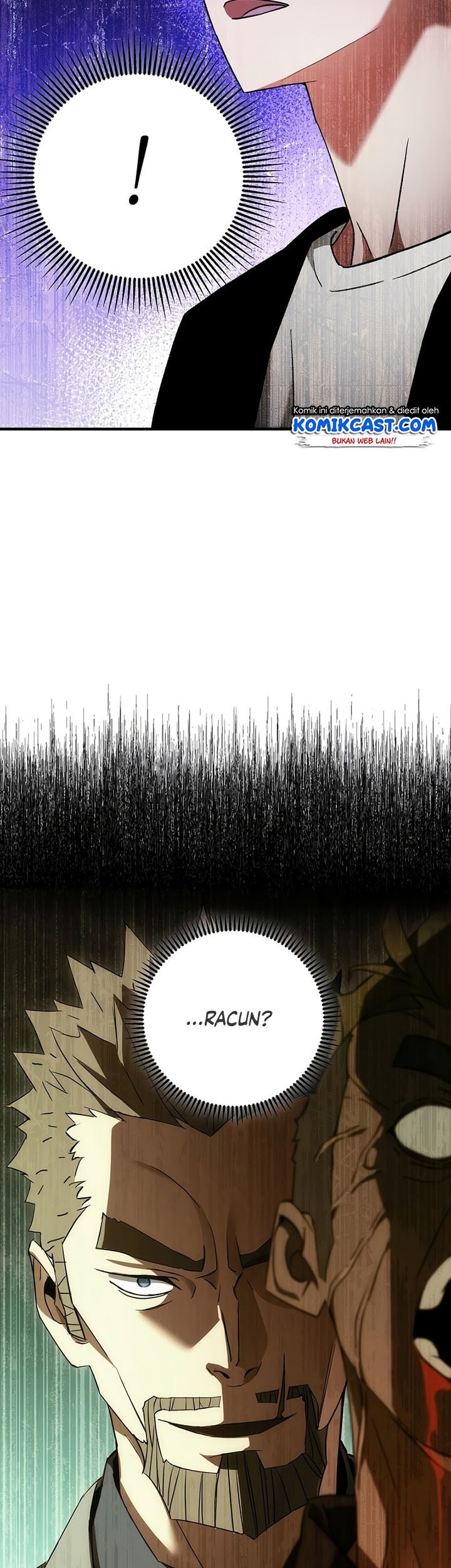 The Hero Returns Chapter 28 Gambar 34