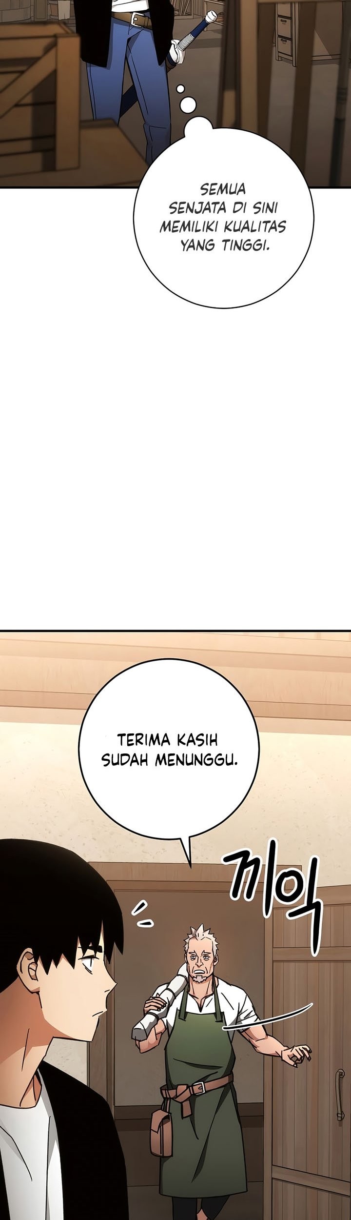 The Hero Returns Chapter 28 Gambar 50