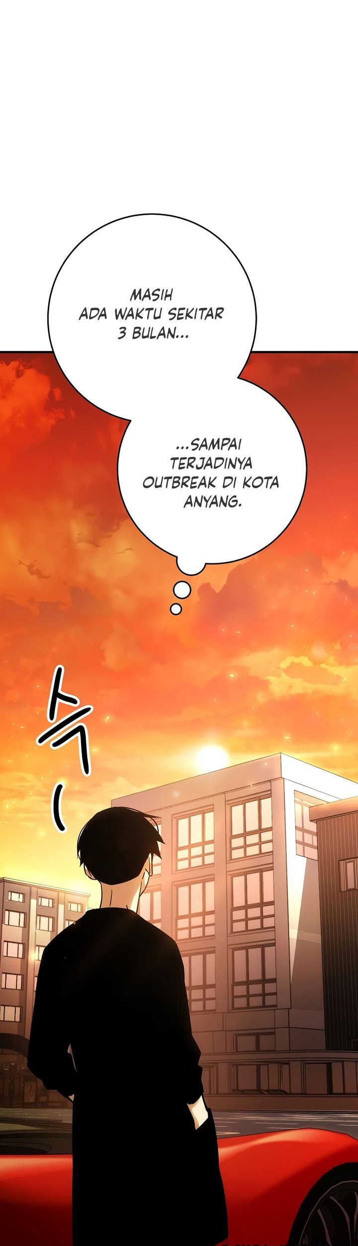 The Hero Returns Chapter 28 Gambar 40