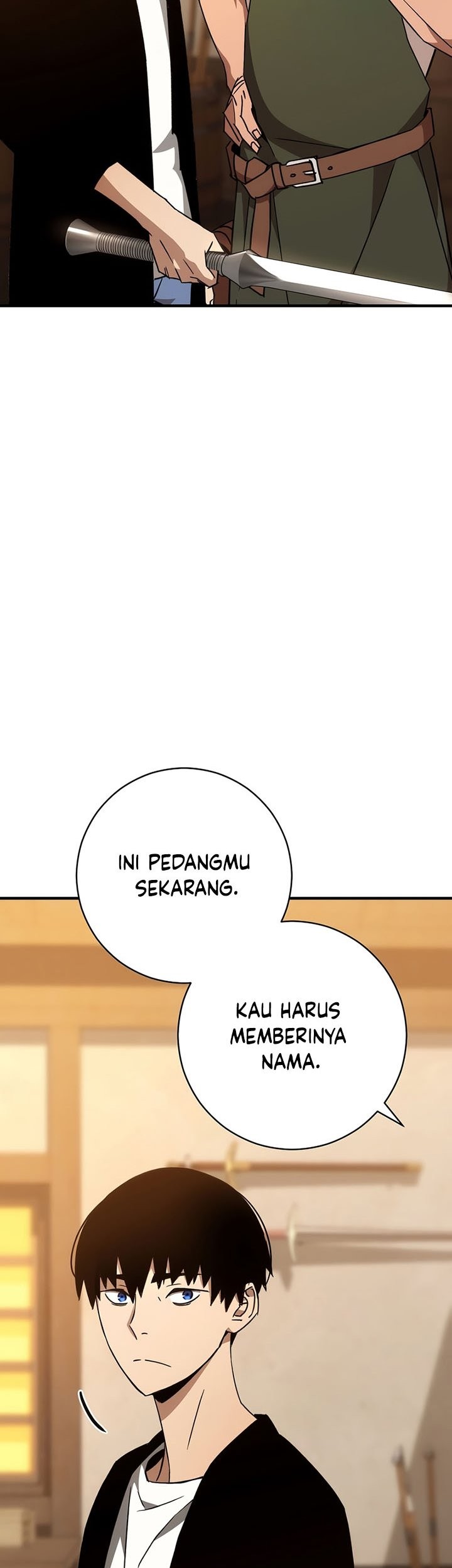 The Hero Returns Chapter 28 Gambar 70