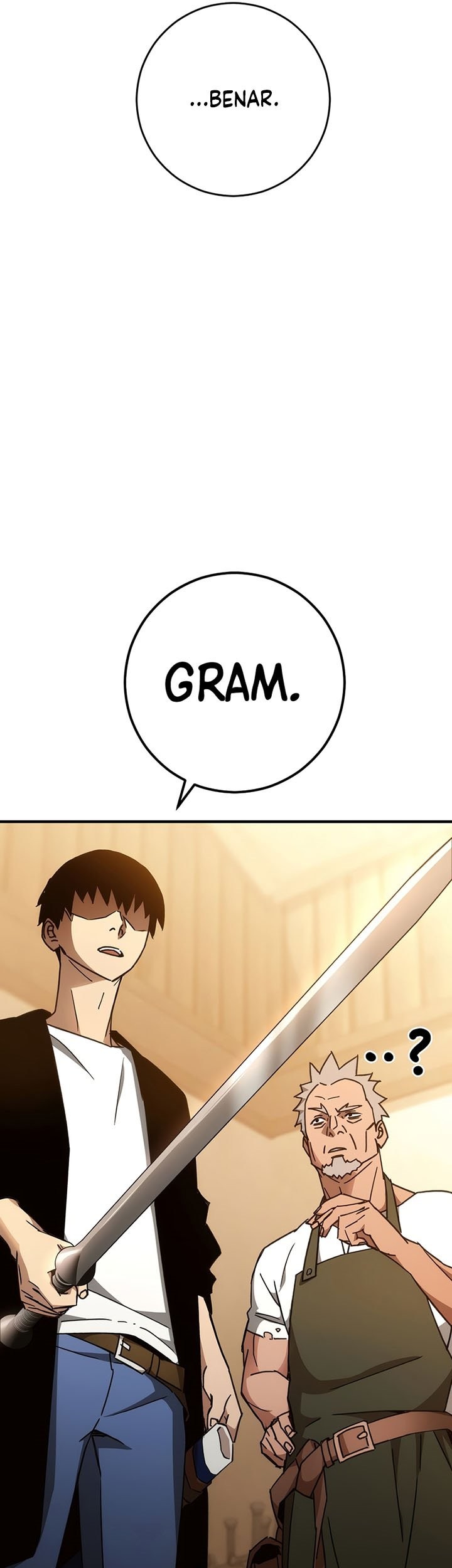 The Hero Returns Chapter 28 Gambar 72