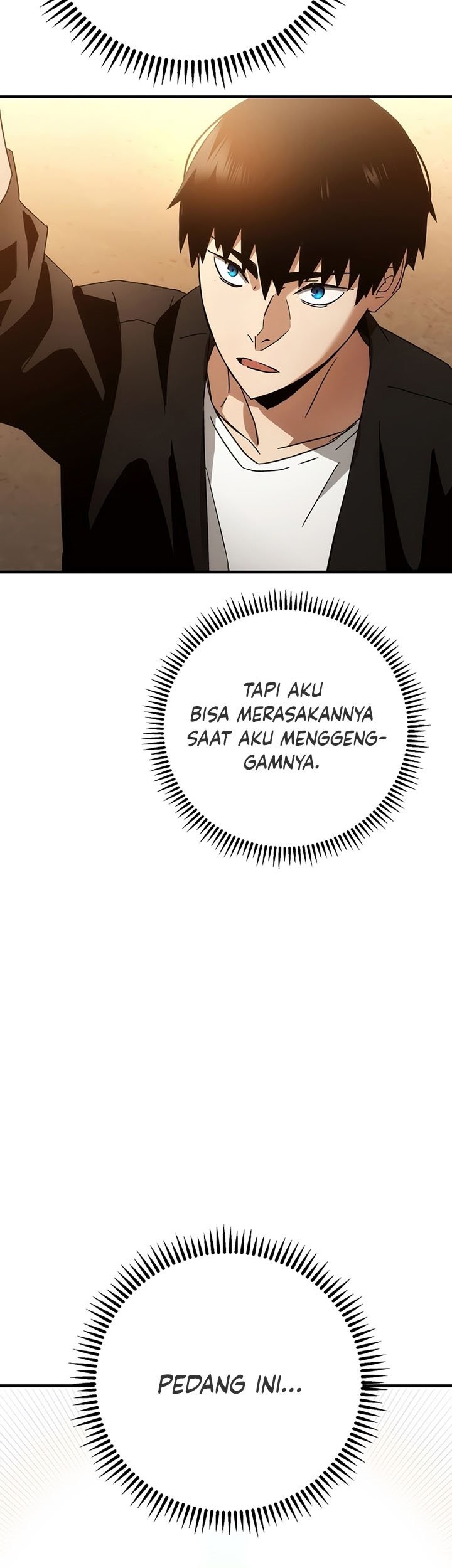 The Hero Returns Chapter 28 Gambar 58