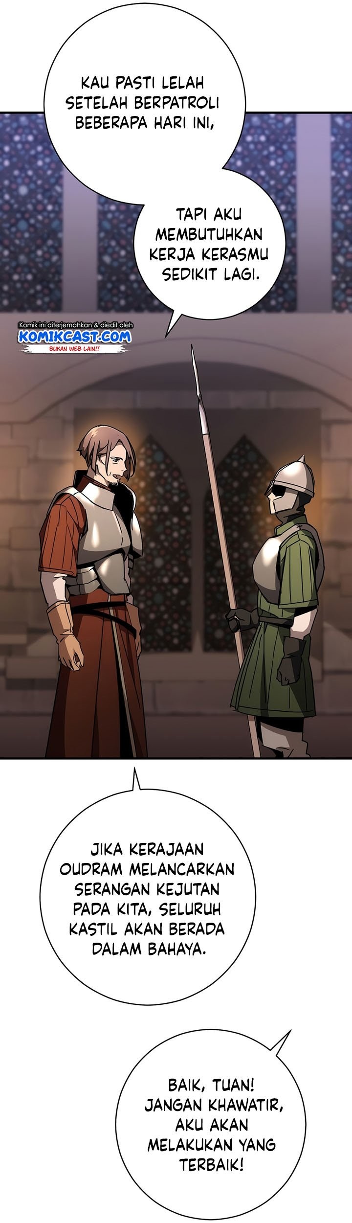 The Hero Returns Chapter 28 Gambar 92