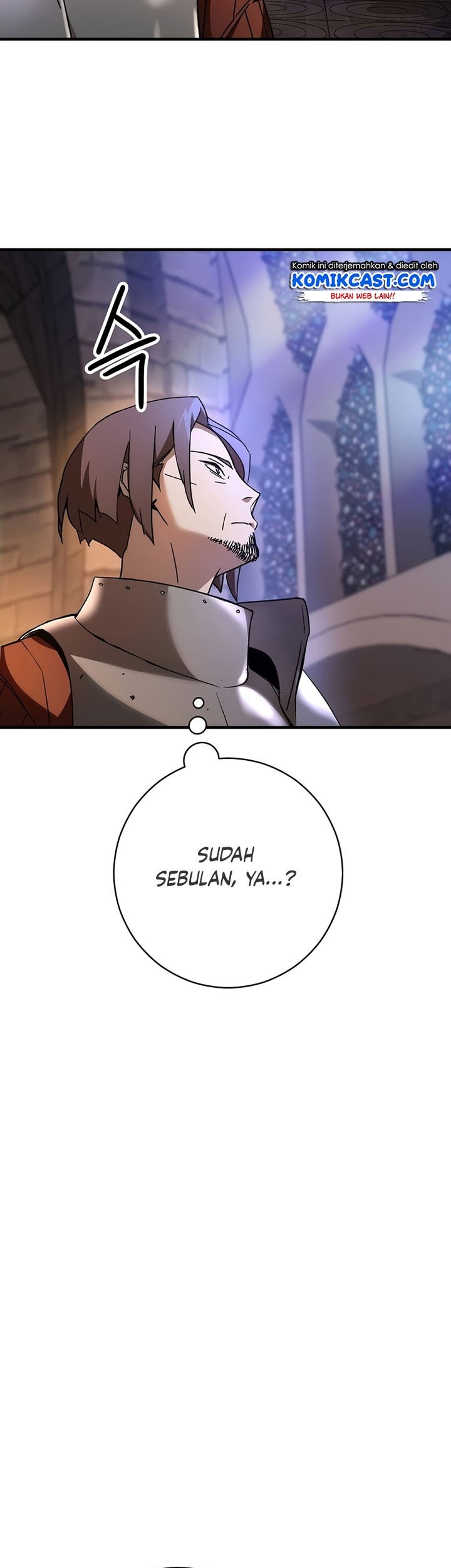 The Hero Returns Chapter 28 Gambar 94