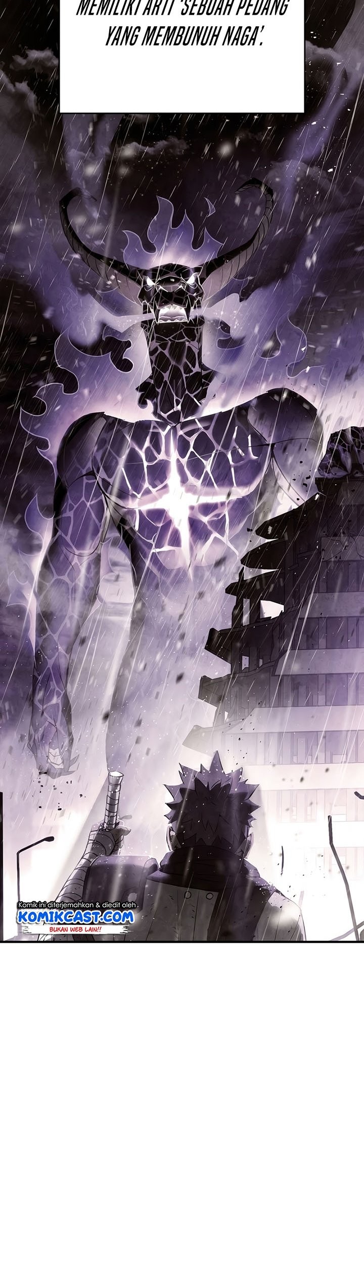 The Hero Returns Chapter 28 Gambar 78