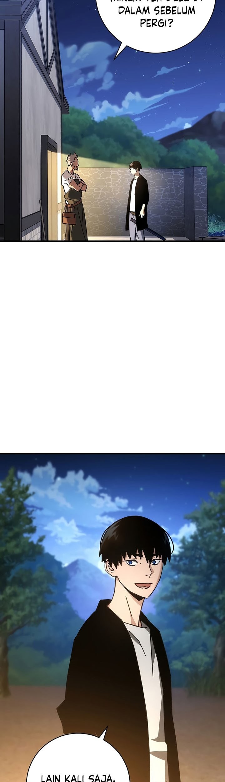 The Hero Returns Chapter 28 Gambar 80