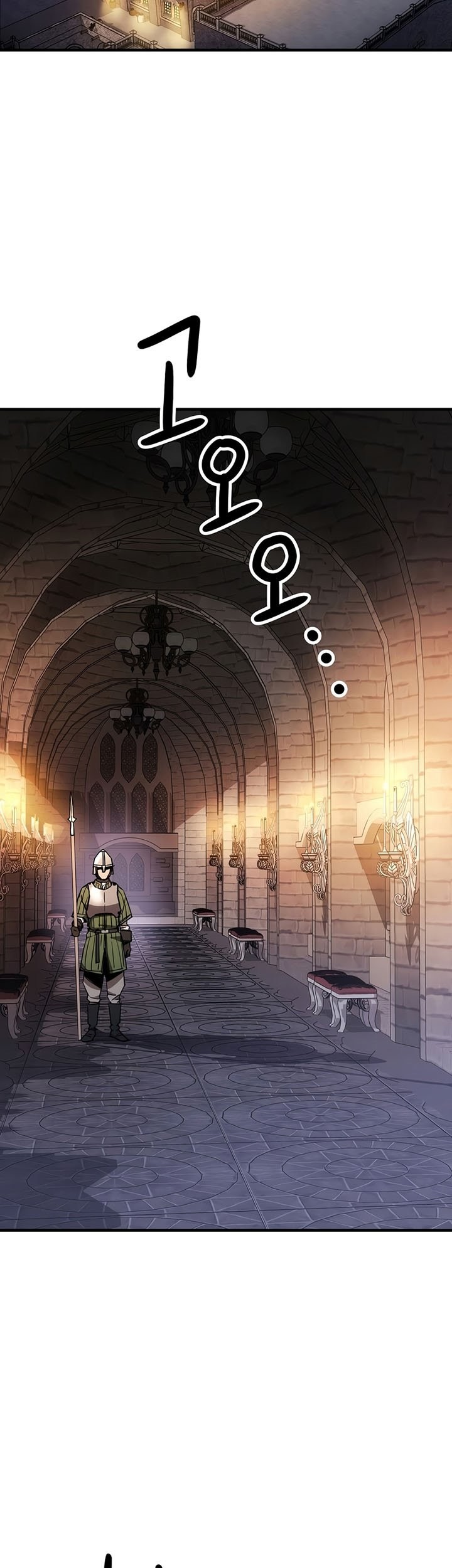 The Hero Returns Chapter 28 Gambar 84