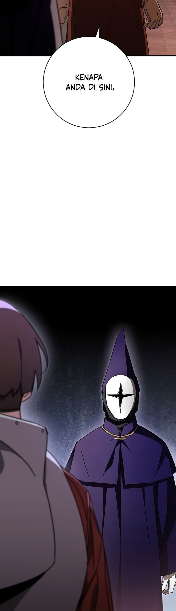 The Hero Returns Chapter 28 Gambar 100