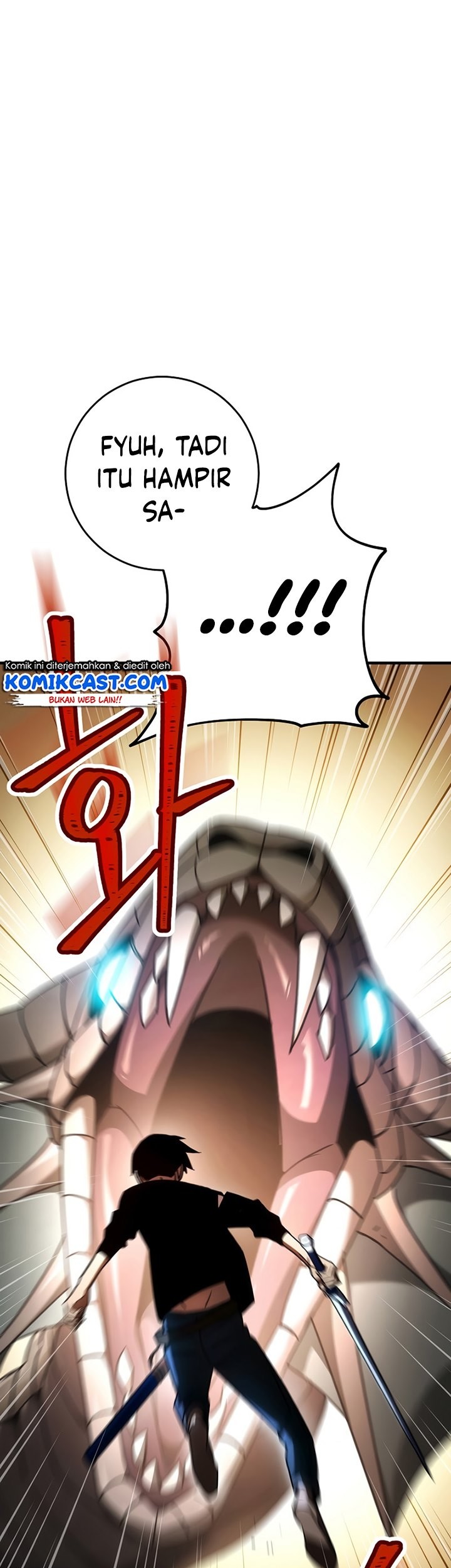 The Hero Returns Chapter 27 Gambar 26