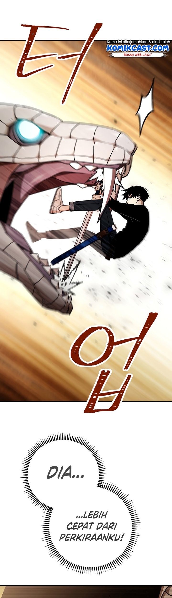 The Hero Returns Chapter 27 Gambar 28