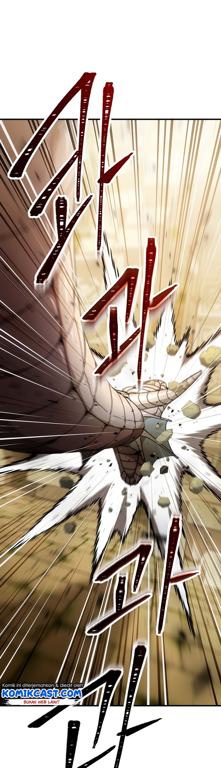 The Hero Returns Chapter 27 Gambar 30