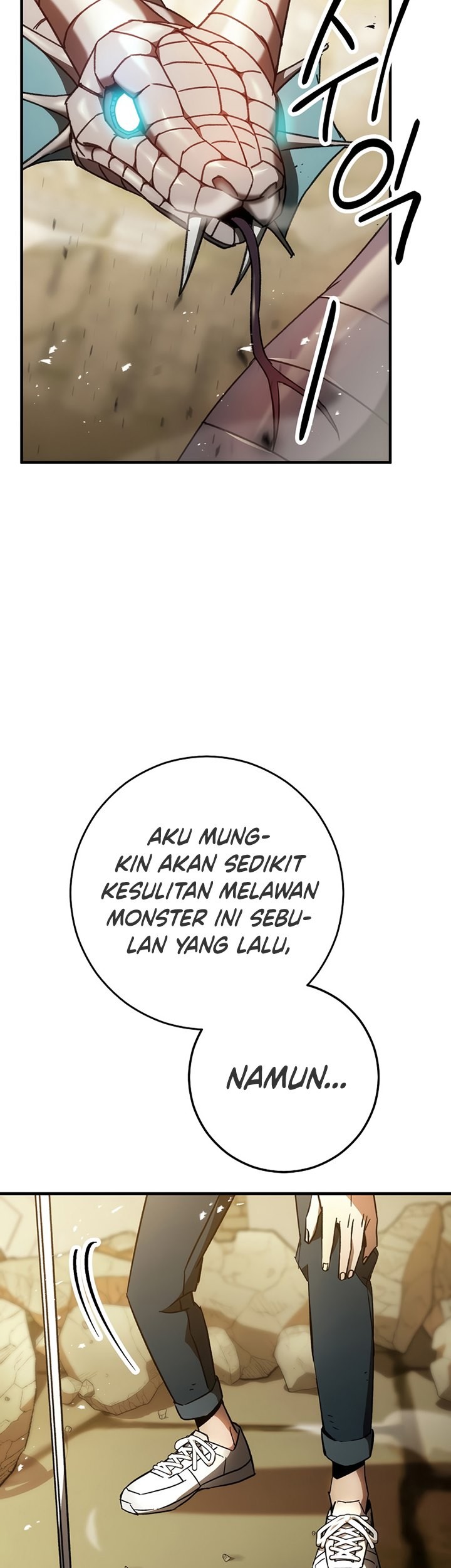 The Hero Returns Chapter 27 Gambar 36