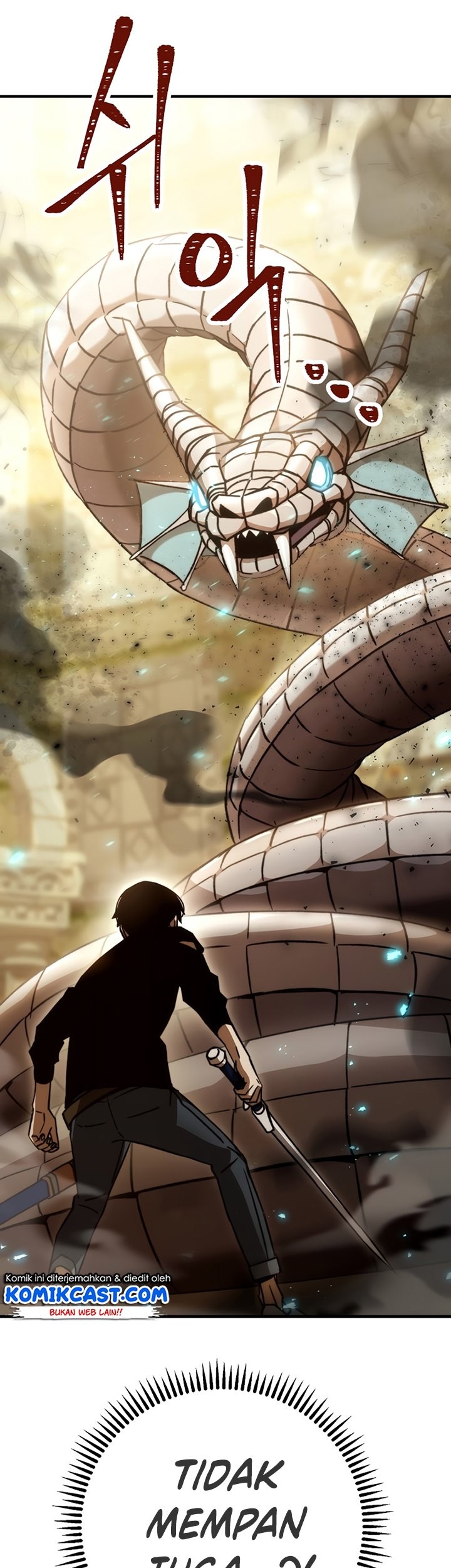 The Hero Returns Chapter 27 Gambar 18