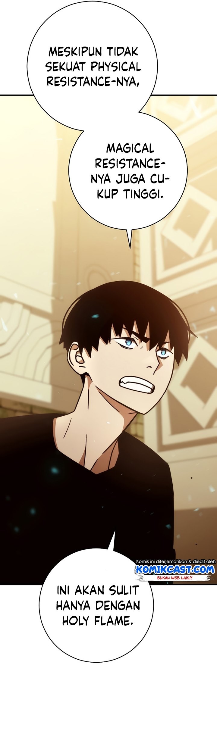 The Hero Returns Chapter 27 Gambar 20