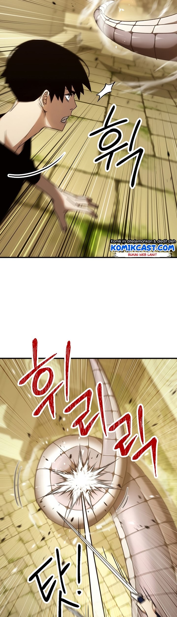 The Hero Returns Chapter 27 Gambar 24