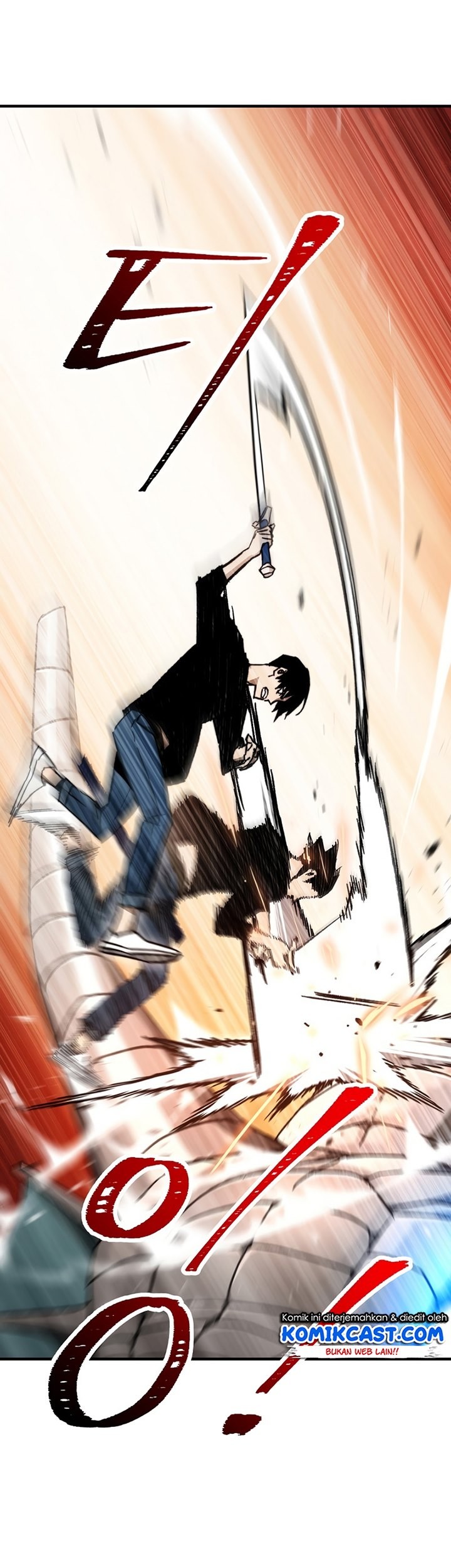 The Hero Returns Chapter 27 Gambar 46