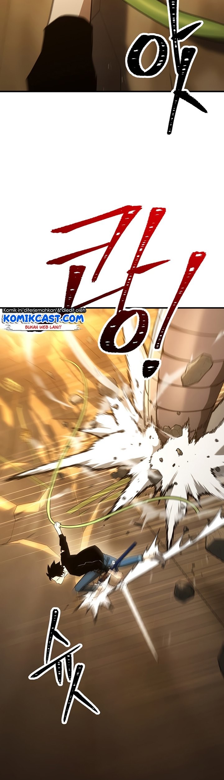 The Hero Returns Chapter 27 Gambar 52