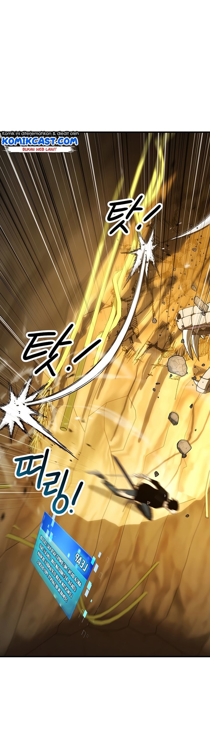 The Hero Returns Chapter 27 Gambar 54