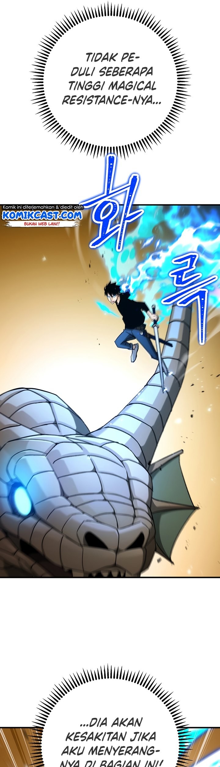 The Hero Returns Chapter 27 Gambar 56