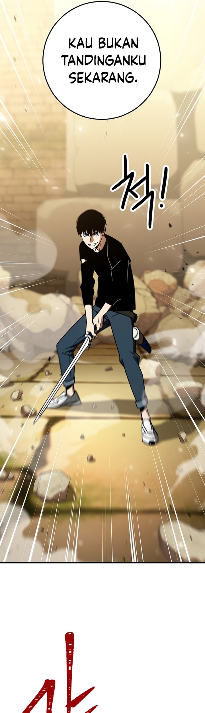 The Hero Returns Chapter 27 Gambar 38