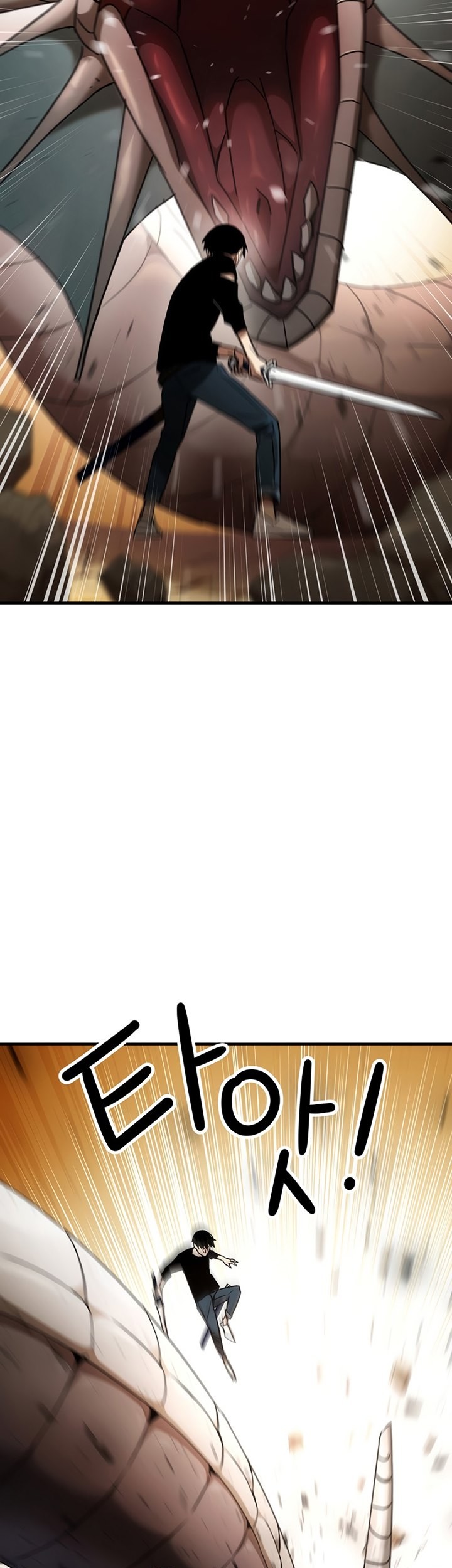 The Hero Returns Chapter 27 Gambar 40